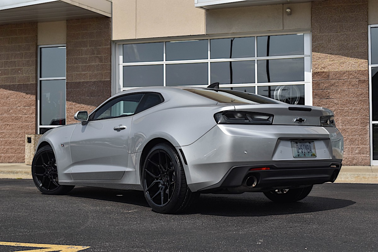 Chevrolet Camaro hjul 20 