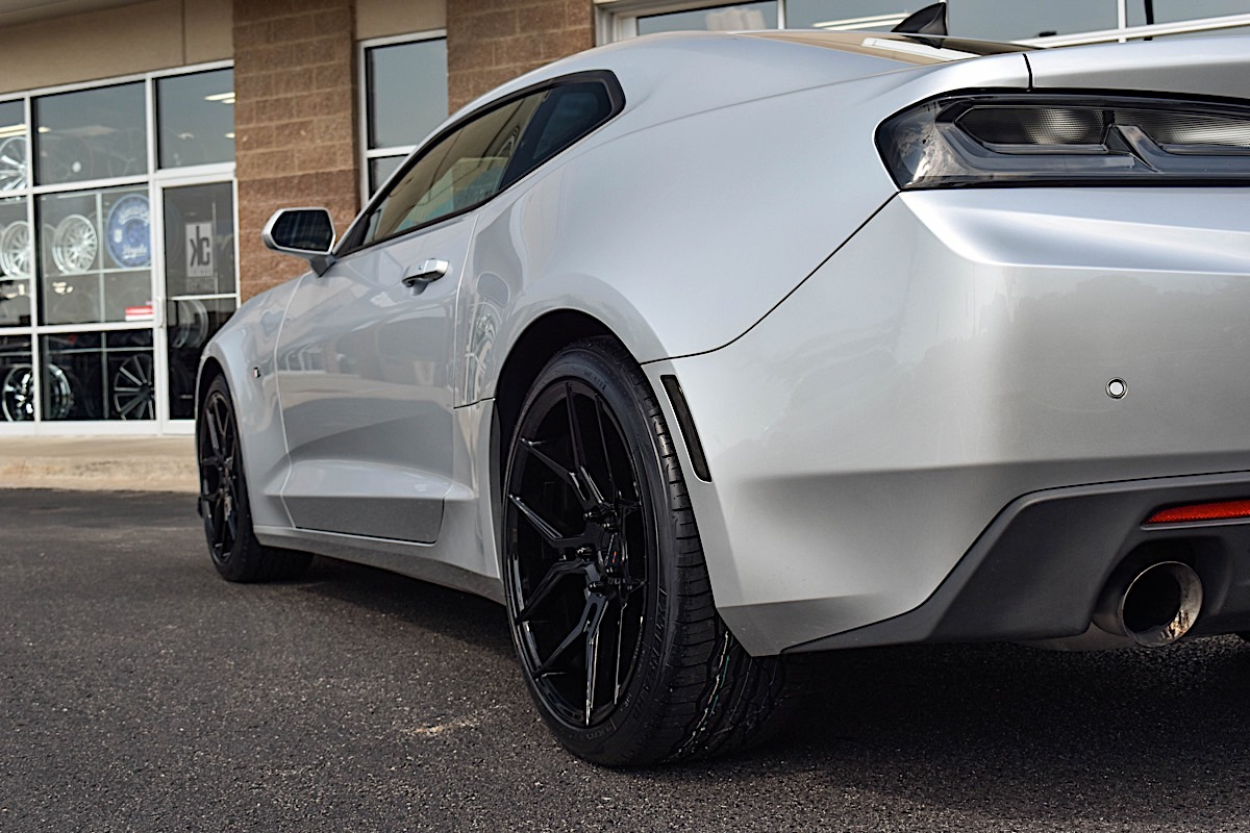 Chevrolet Camaro hjul 20 