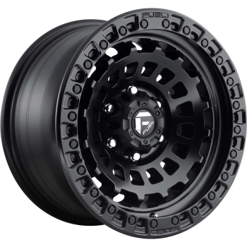 D63318908950 Fuel (Wheel Fuel D633 Zephyr 18X9 6X135 1mm Matte Black)