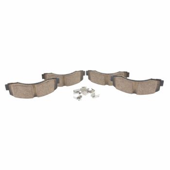 BRF1869 Motorcraft (Front Brake Pad Kit)