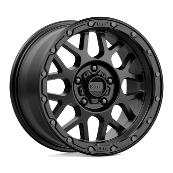KM53579050718 KMC Wheels (KM535 17X9 5X5.0 M-BLK 18MM)
