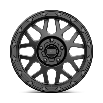 KM53579050718 KMC Wheels (KM535 17X9 5X5.0 M-BLK 18MM)