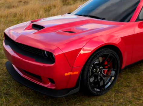 WM777827 Wmax (HELLCAT Style Aluminium-Haube)