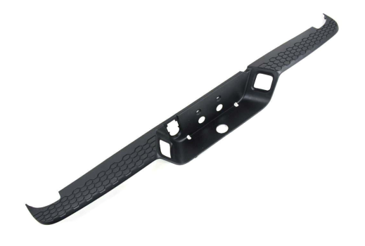 WM040130 Wmax (Step pad rear bumper)