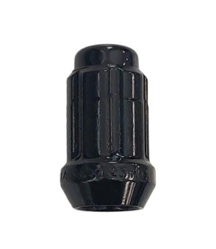 21128BC Gorilla (SD ACORN LUG 12-1.25 BLK BULK)