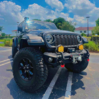 WM677601 Wmax (Front Grille JL Style 2nd Version)
