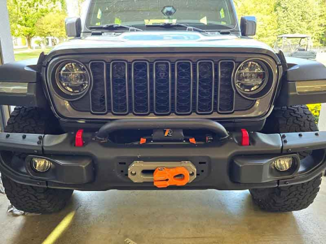 WM677601 Wmax (Front Grille JL Style 2nd Version)