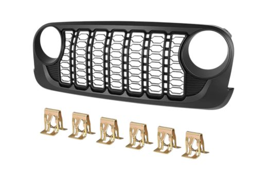 WM677601 Wmax (Front Grille JL Style 2nd Version)