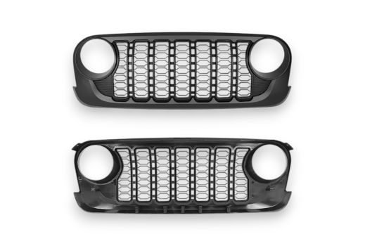 WM677601 Wmax (Front Grille JL Style 2nd Version)