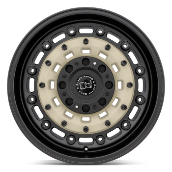 2095ARS-85127D71 Black Rhino (Arsenal 20X9.5 5X127 -18 mm Sand On Black)