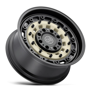 2095ARS-85127D71 Black Rhino (Arsenal 20X9.5 5X127 -18 mm Sand On Black)