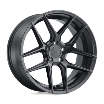 2010TAB255114B76 Tsw (Tabac 20X10 5X114.3 25mm Semi Gloss Black)