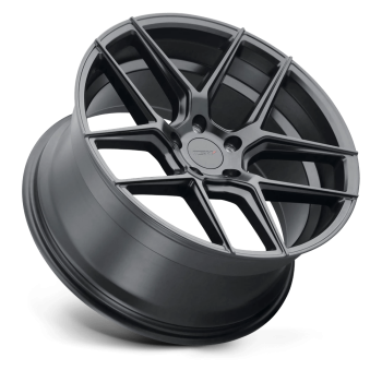 2010TAB255114B76 Tsw (Tabac 20X10 5X114.3 25mm Semi Gloss Black)