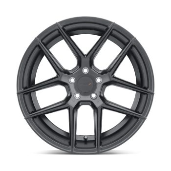 2010TAB255114B76 Tsw (Tabac 20X10 5X114.3 25mm Semi Gloss Black)