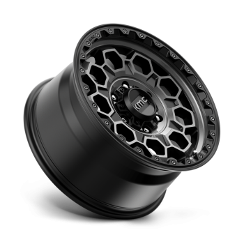 KM54578012435 KMC Wheels (KM545 17X8 5X4.5 S-BLK GTCC 35MM)