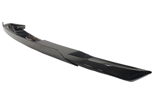 WM677921 Wmax (Spoiler Posteriore GT500 Style Gurney Klappe Nero Lucido)