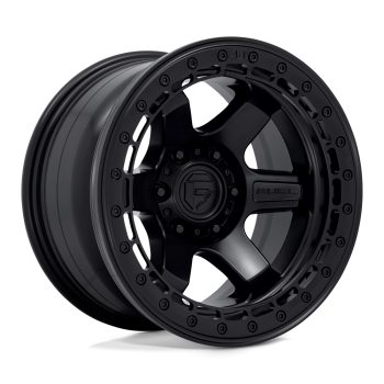 D12217858947 Fuel (D122 17X8.5 6X135 MT-BLK MT-BLK-RG 00MM)