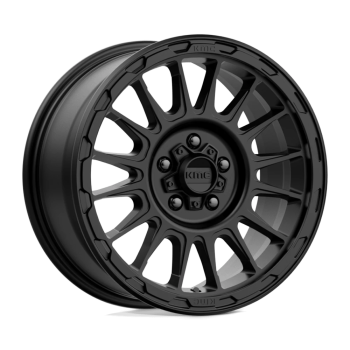 KM54278050735 KMC Wheels (Cerchio KMC Grenade OFF-Road Nero satinato 17X8 +35 Offroad)