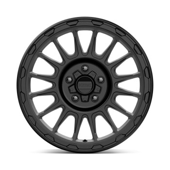 KM54278050735 KMC Wheels (Cerchio KMC Grenade OFF-Road Nero satinato 17X8 +35 Offroad)