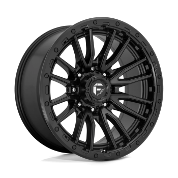 D67922008247 Fuel (Wheel Fuel D679 Rebel 22X10 8X165.1 -18 mm Matte Black)
