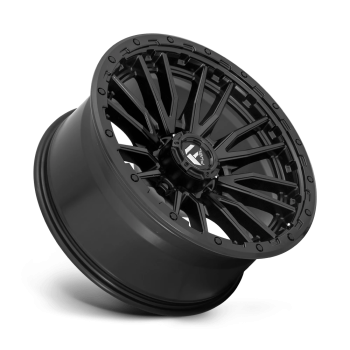 D67922008247 Fuel (Wheel Fuel D679 Rebel 22X10 8X165.1 -18 mm Matte Black)