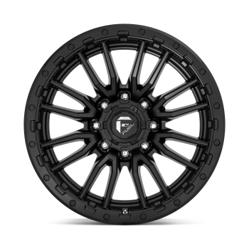 D67922008247 Fuel (Wheel Fuel D679 Rebel 22X10 8X165.1 -18 mm Matte Black)