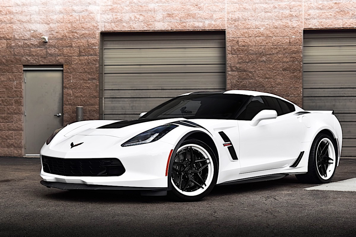 Corvette C7 Cerchi Avantgarde Agl42