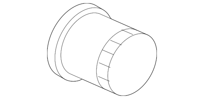 F1AZ6731BD Ford (FILTER ASY   OIL)