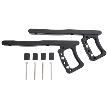 76932 Smittybilt (REAR GRAB HANDLES SMITTYBILT)