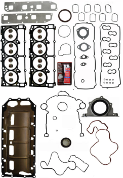 CR345K2 Enginetech (ENGINE KIT GASKET SET)