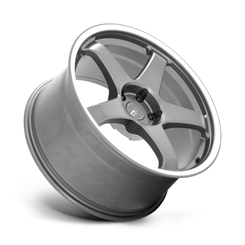 MR15199552540 Motegi Racing (MR151 CS5 19X9.5 5X120 40mm Gunmetal With Machined Lip)