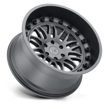 2095FRY-85127G71 Black Rhino (Roată Black Rhino Fury Matt Grey 20X9.5 -18 Offset)