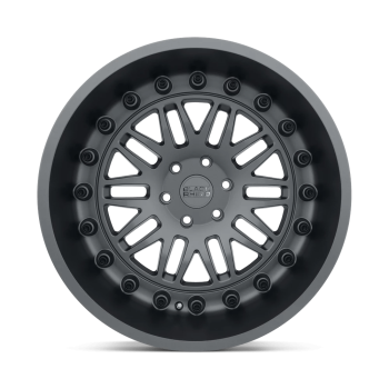 2095FRY-85127G71 Black Rhino (Roată Black Rhino Fury Matt Grey 20X9.5 -18 Offset)