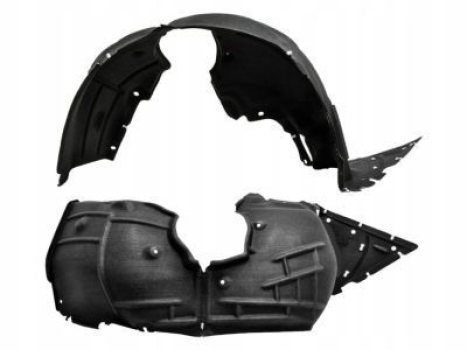 84169275 GM (LINER ASM-FRT W/H)