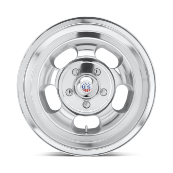 U10115006535 U.S. Mags (U101 Indy 15X10 5X114.3 -50 mm High Luster Polished)