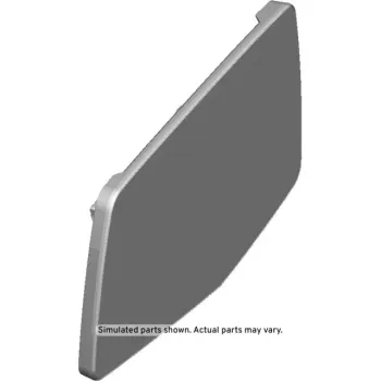 84171576 GM (MIRROR-O/S RR VIEW (REFL GLASS & BKG PLT))