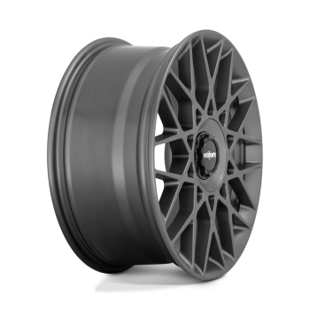 R166198502+35 Rotiform (R166 Blq-C 19X8,5 5X108 5X114,3 35 mm Antracite)