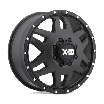 XD130275807152N XD Wheels (XD130 20X7.5 8X6.5 S-BLK -152MM)
