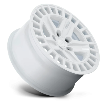 BR005WX18855225 Black Rhino (Alston 18X8.5 5X120 25mm Gloss White)