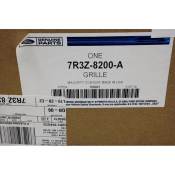 7R3Z8200A Ford (Front Upper Grille)