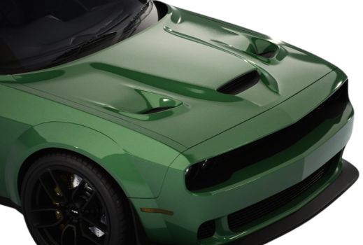 WM777827 Wmax (HELLCAT Style Aluminium-Haube)