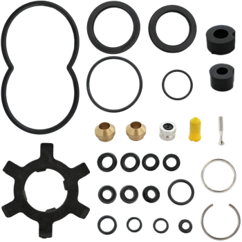 WM789456 Wmax (Servo Brake Overhaul Kit)