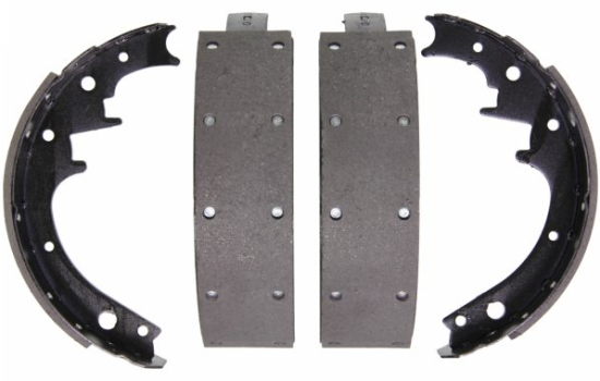 Z169R Wagner (Hintere Bremsbacke 10x2,5