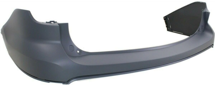 BB5Z17K835APTM Ford (REAR BUMPER)
