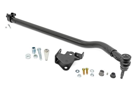 10638 Rough Country (HIGH STEER KIT | TRACK BAR BRACKET COMBO | JEEP WRANGLER JL (18-22))