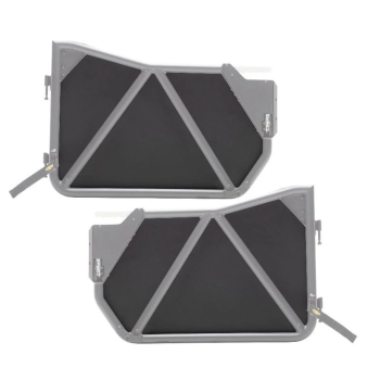 77796 Smittybilt (FRONT TUBE DOOR SKINS GEN3 SMITTYBILT)