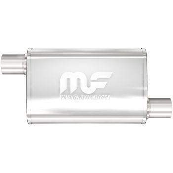 11234 Magnaflow (MUFFLER MAG SS 14X4X9 2/2 O/O)