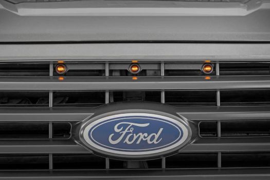 70201 Rough Country (15-17 FORD F-150 LED MARKER KIT)