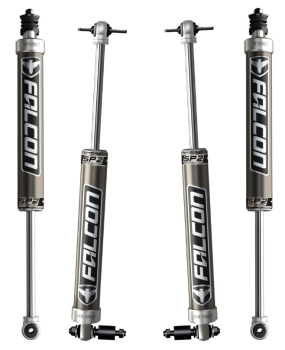 03-02-21-400-406 Falcon (Falcon SP2 2.1 Monotube Shock Kit (4-6