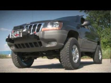 90820 Rough Country (SUSPENSION KIT LONG ARM ROUGH COUNTRY LIFT 4
